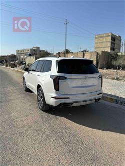 كاديلاك XT6